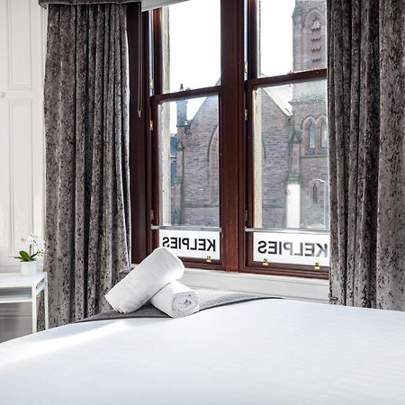Kelpies Serviced Apartments Falkirk Extérieur photo