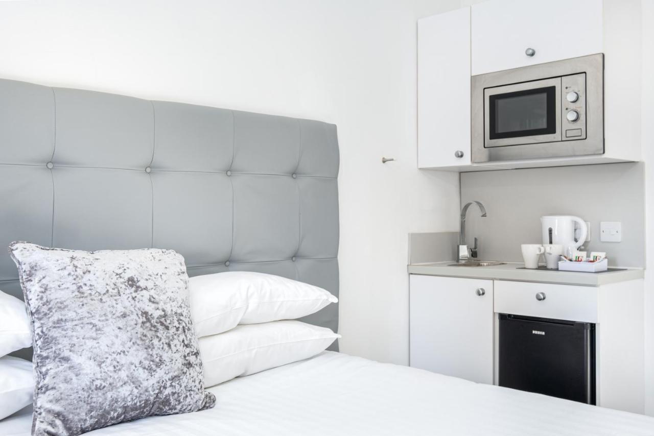Kelpies Serviced Apartments Falkirk Extérieur photo