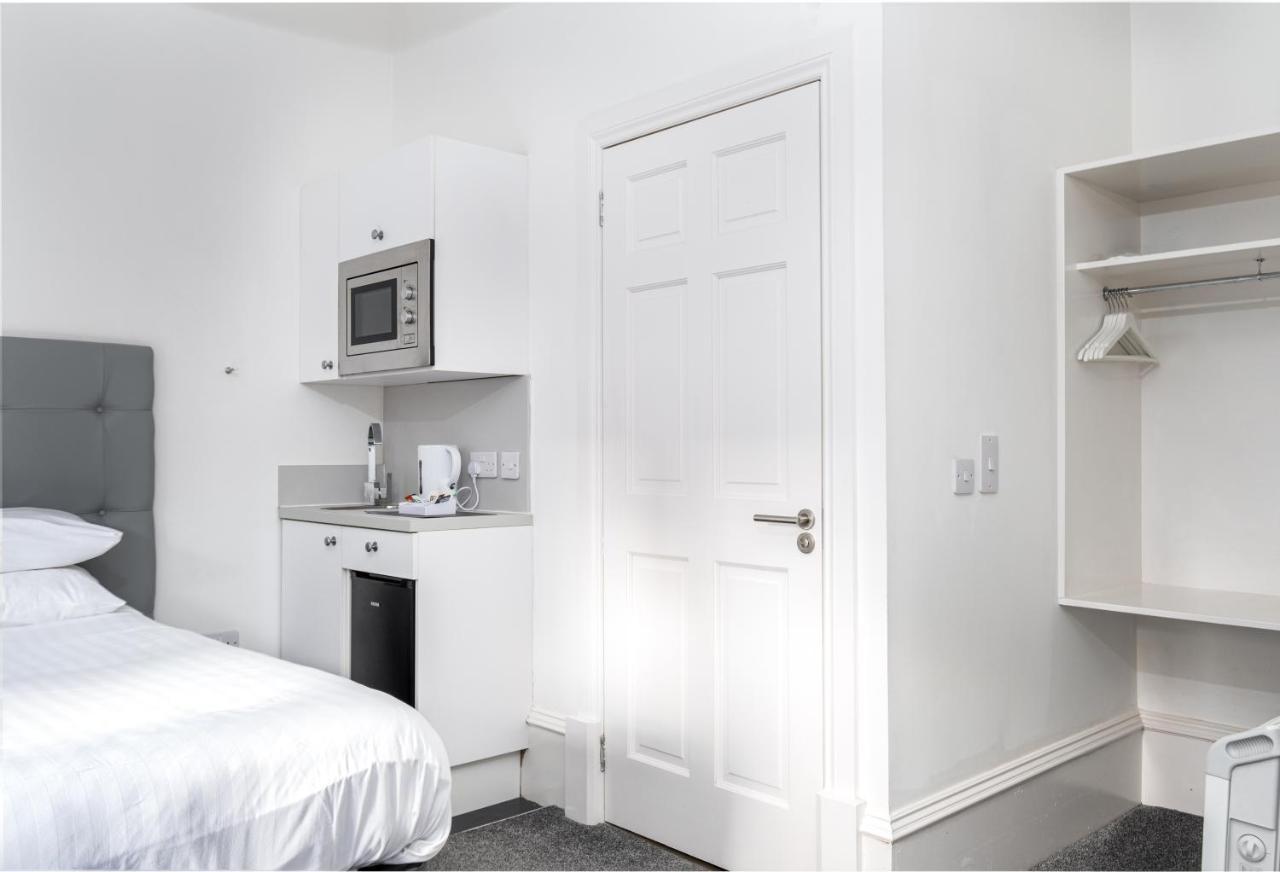 Kelpies Serviced Apartments Falkirk Extérieur photo