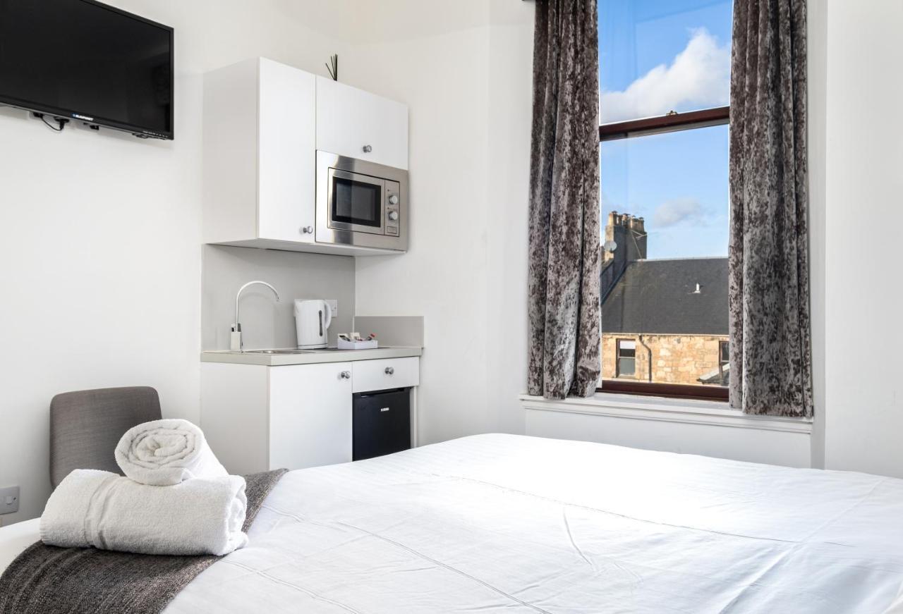 Kelpies Serviced Apartments Falkirk Extérieur photo