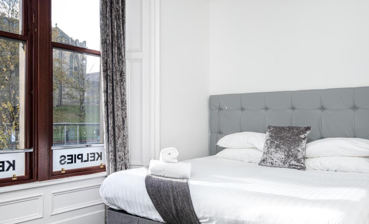 Kelpies Serviced Apartments Falkirk Extérieur photo
