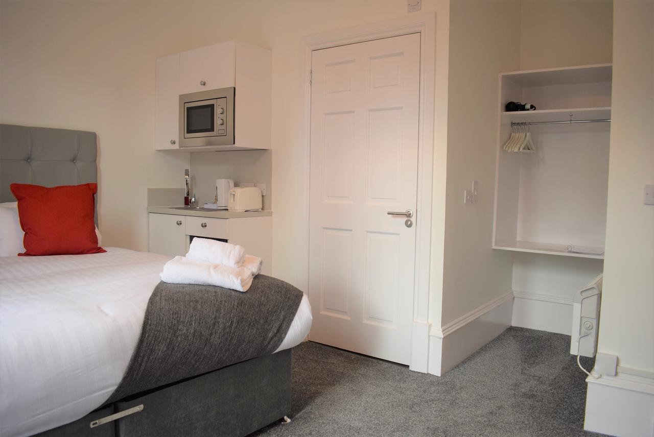 Kelpies Serviced Apartments Falkirk Extérieur photo