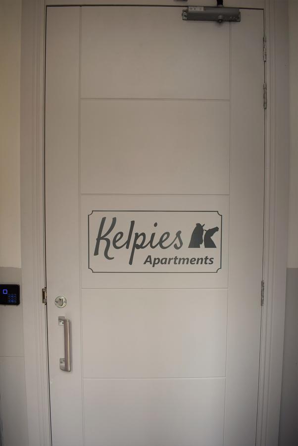 Kelpies Serviced Apartments Falkirk Extérieur photo
