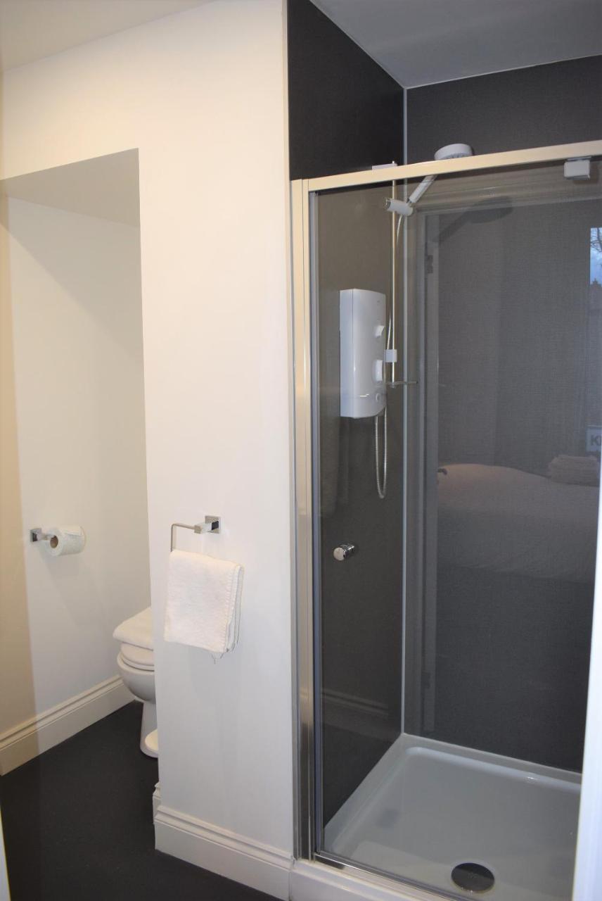 Kelpies Serviced Apartments Falkirk Extérieur photo